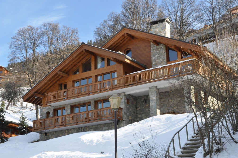 Chalet chardons