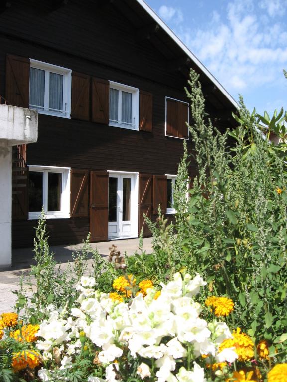 Chalet des alpes pilat