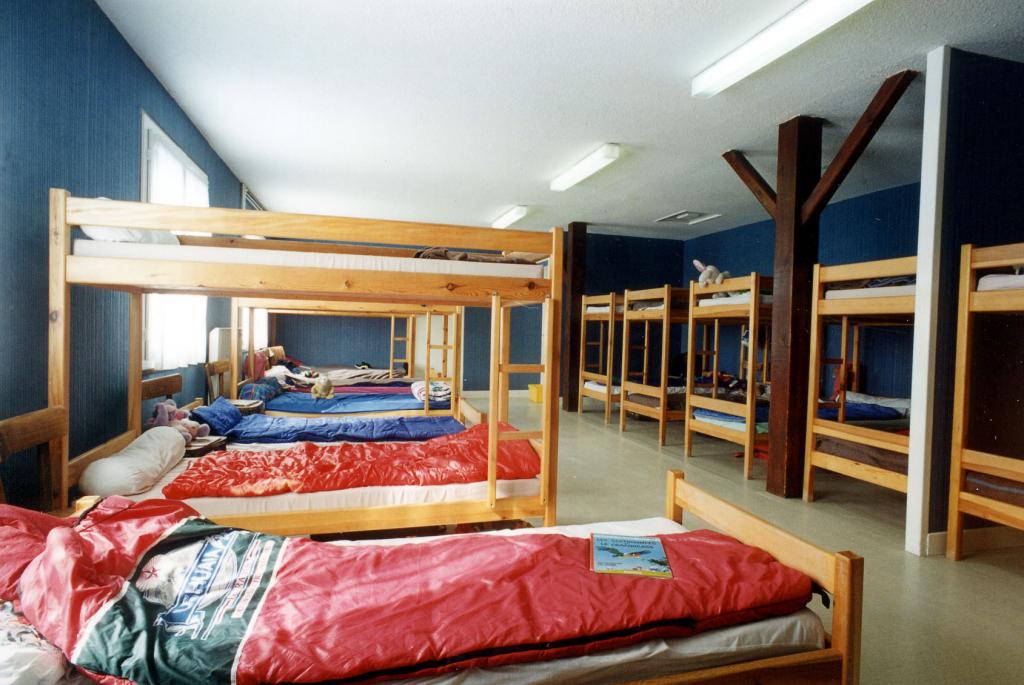 Chalet des alpes la croix de chaubouret