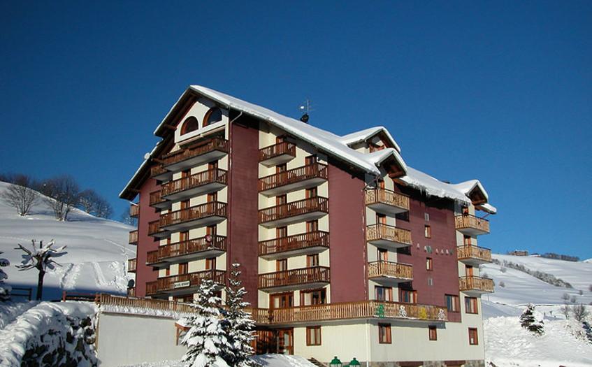 Chalet 2000 le corbier