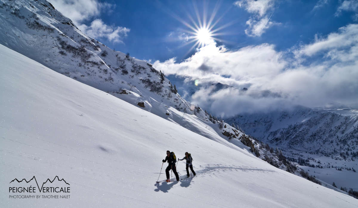 Chalet de miage col du tricot
