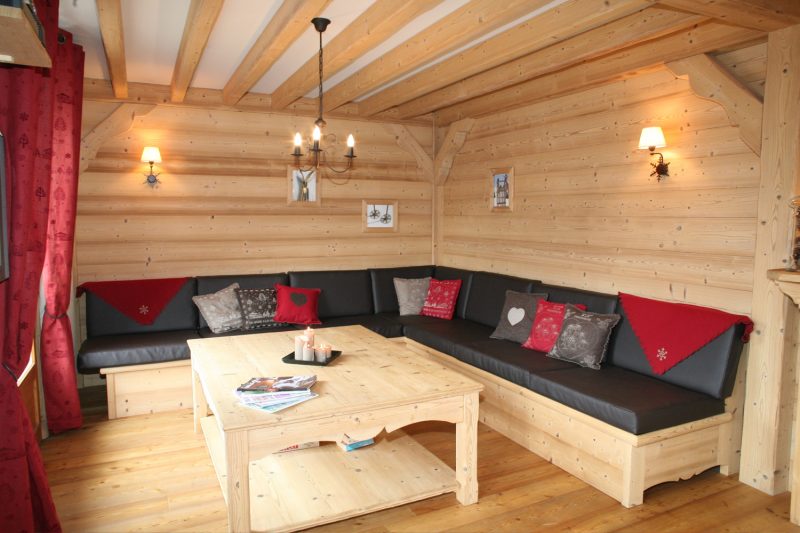 Chalet la cordee