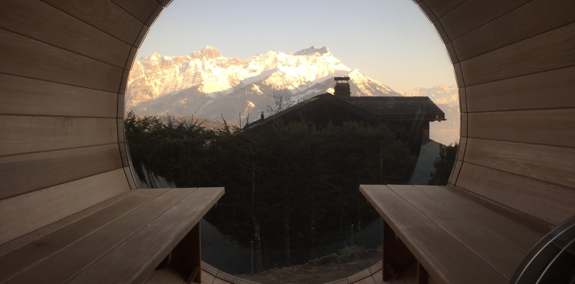 Chalet des anges