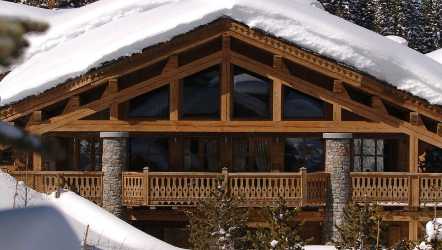 Chalet les sorbiers