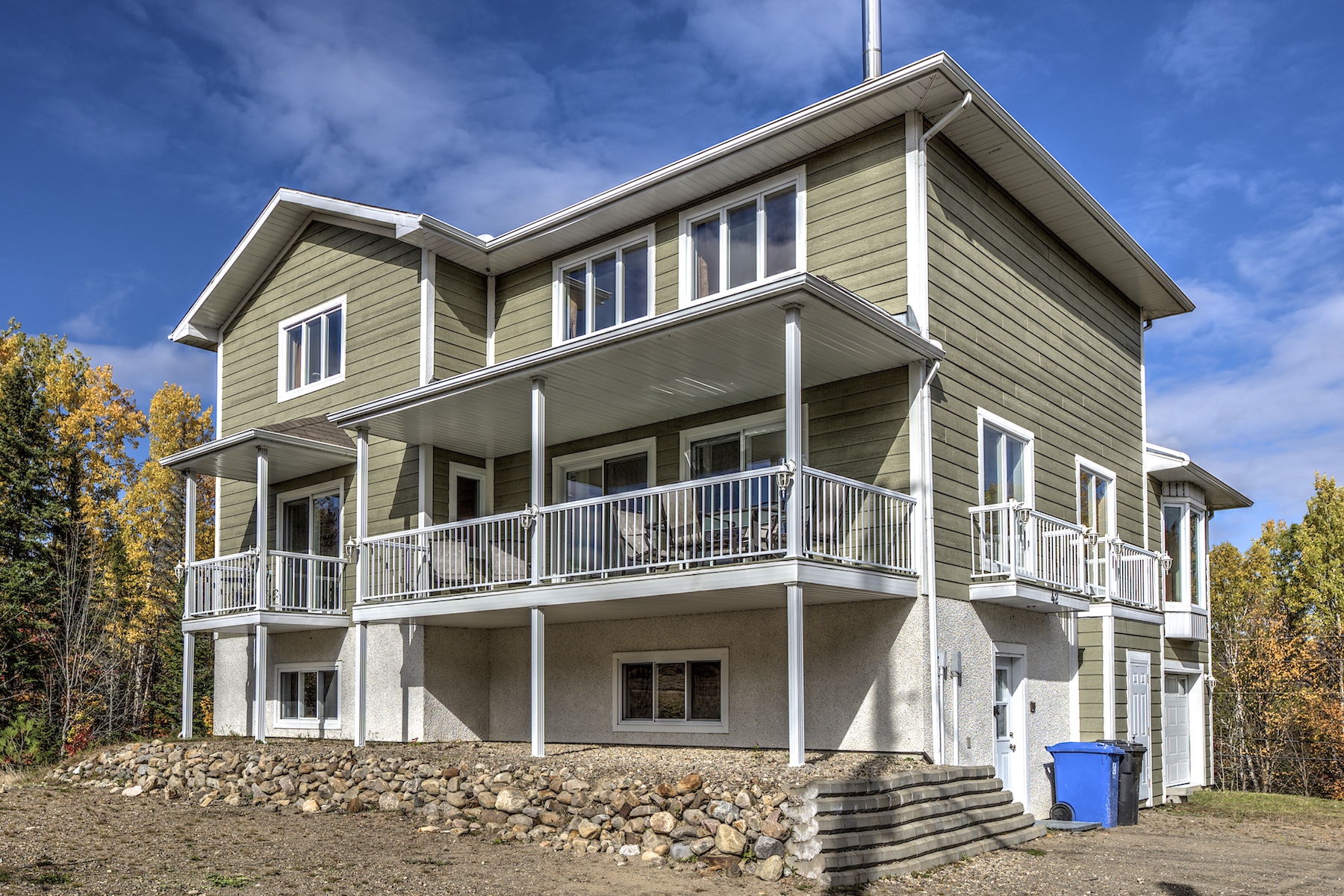 Chalet a louer 30 personnes