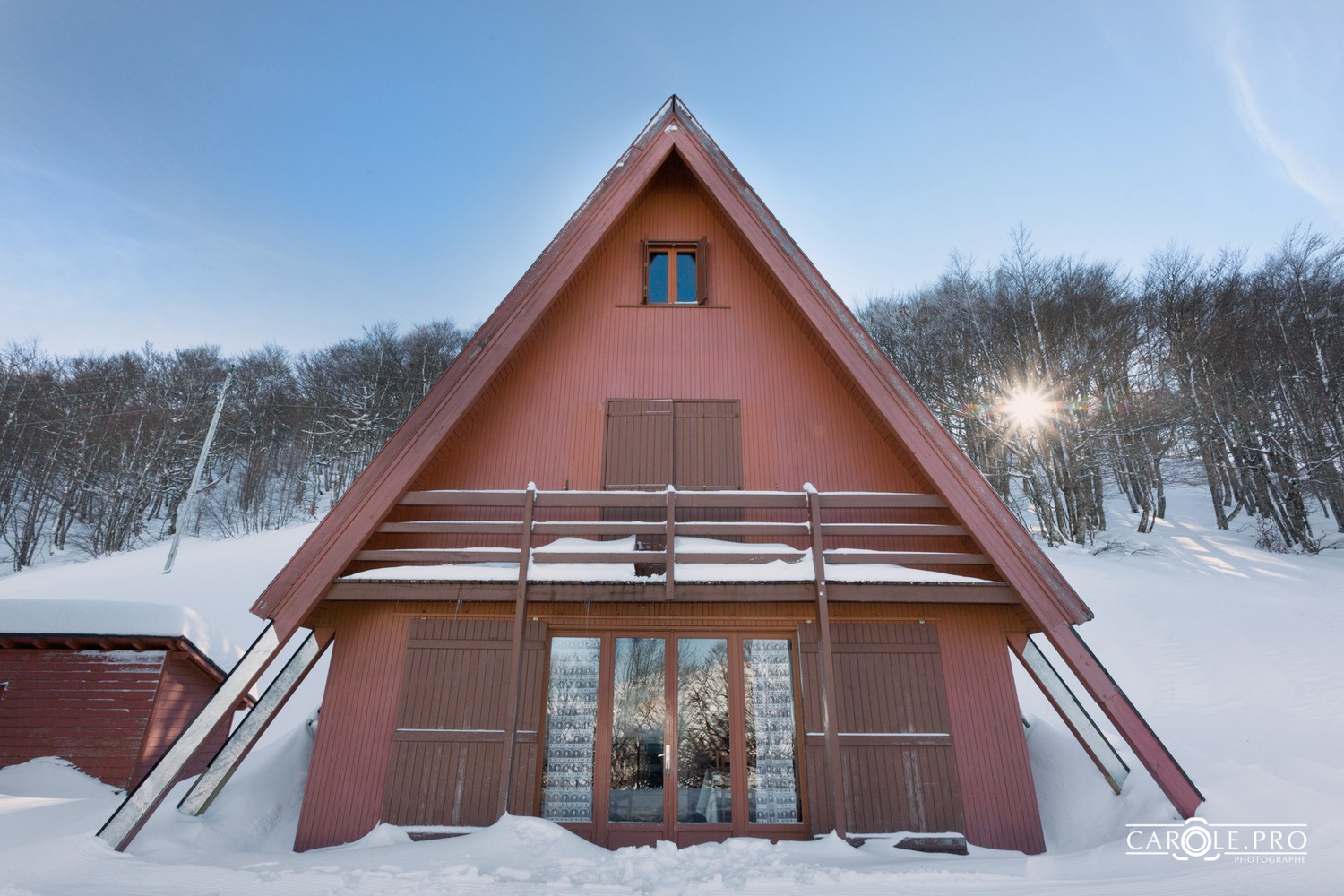 Chalet delta