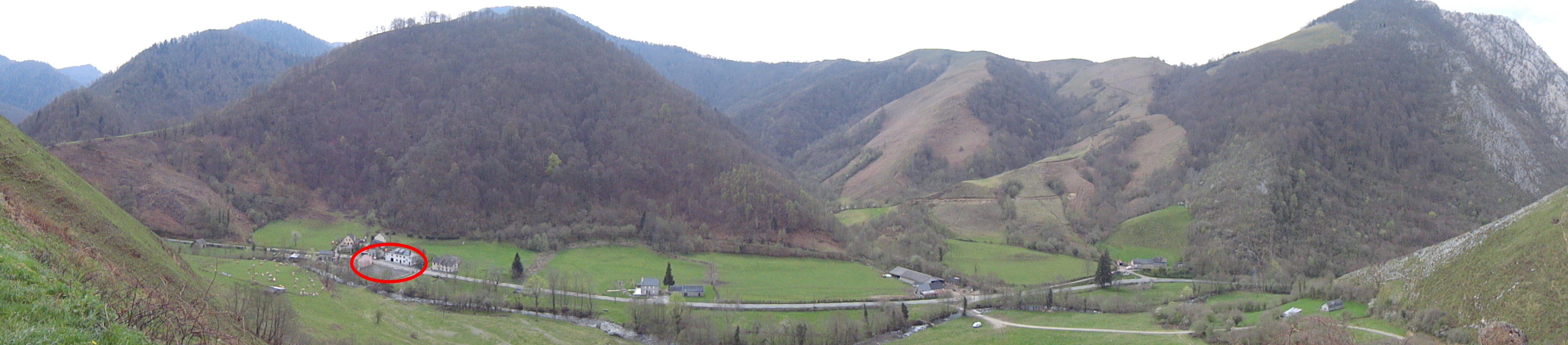Chalet nelson paillou