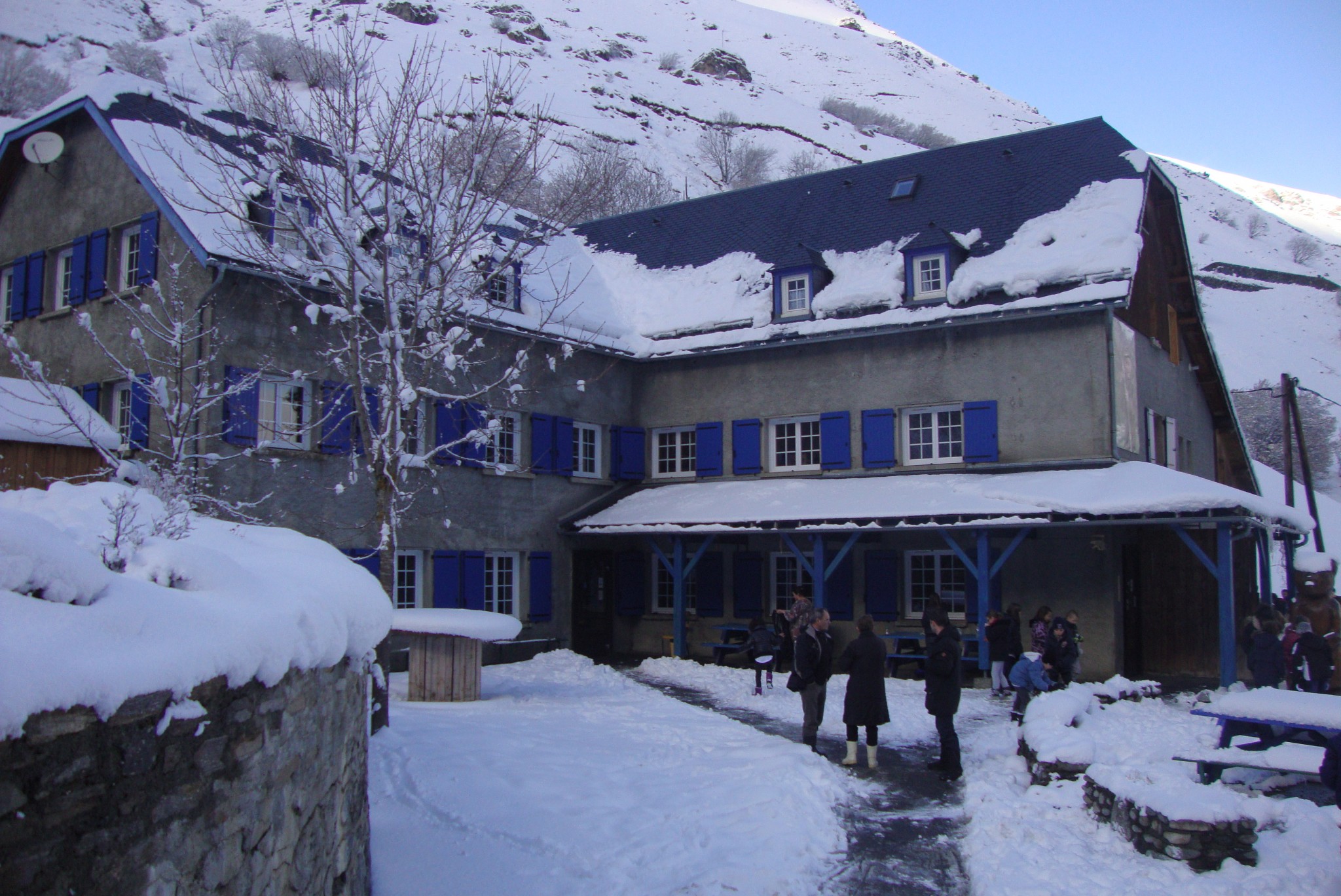 Chalet de l'ours st lary
