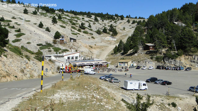 Chalet reynard ventoux