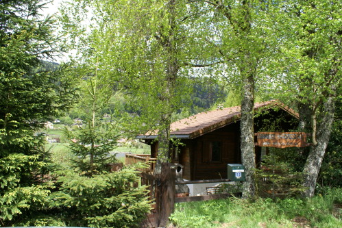 A vendre chalet vosges