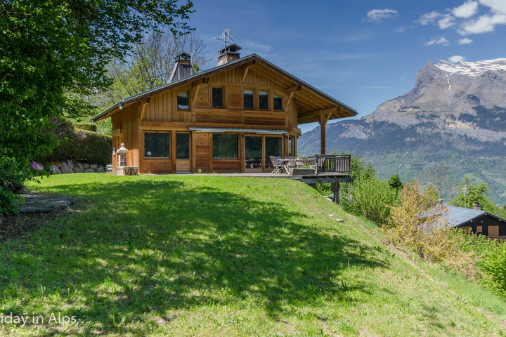 Saint gervais chalet