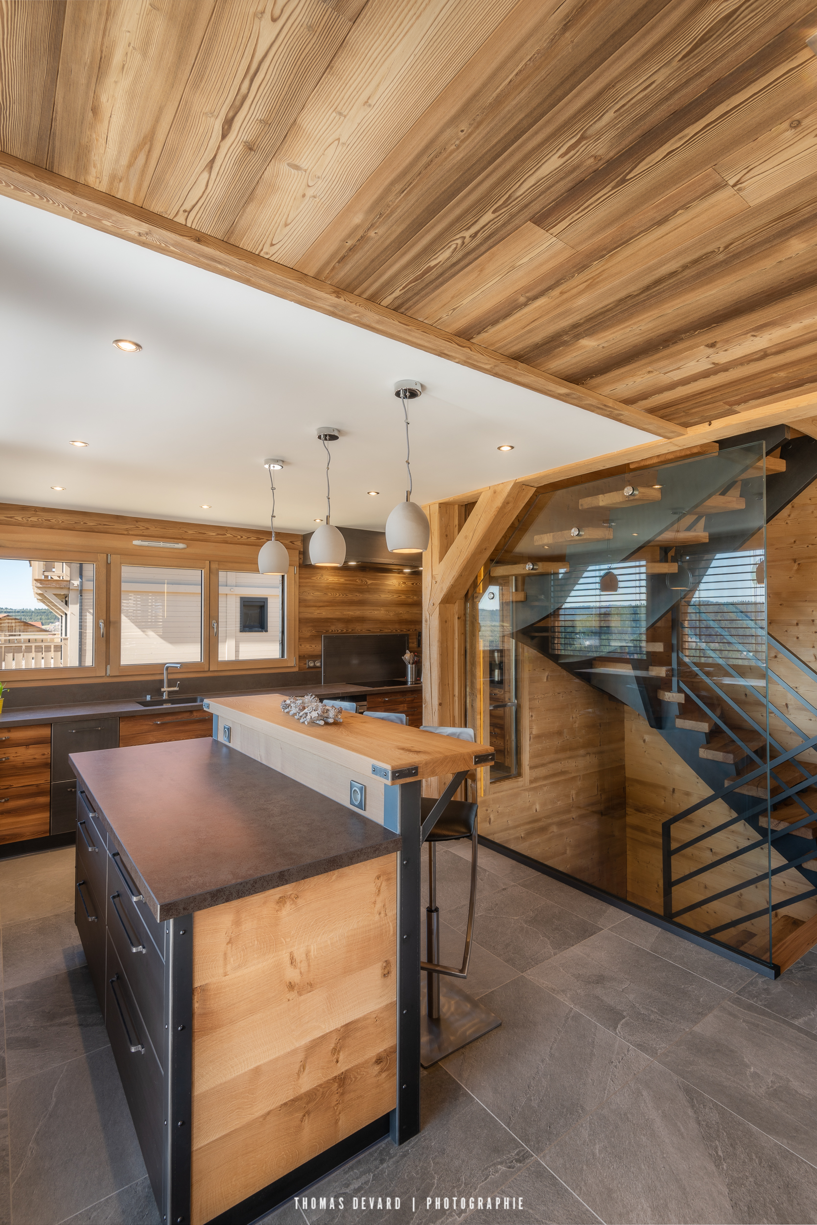 Chalet du rond faing