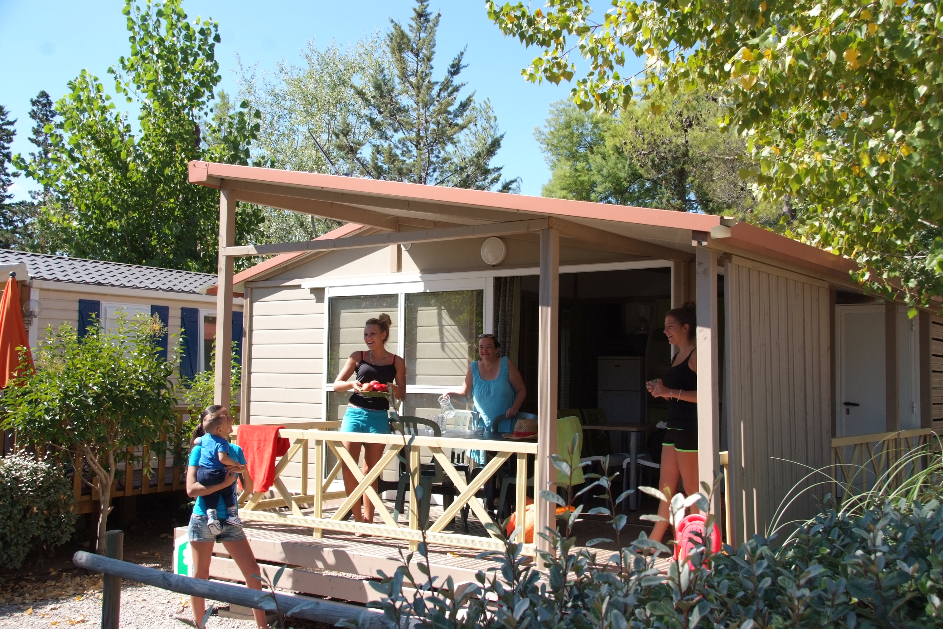 Chalet titom