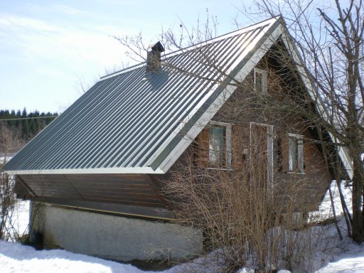 Chalet type chaloin