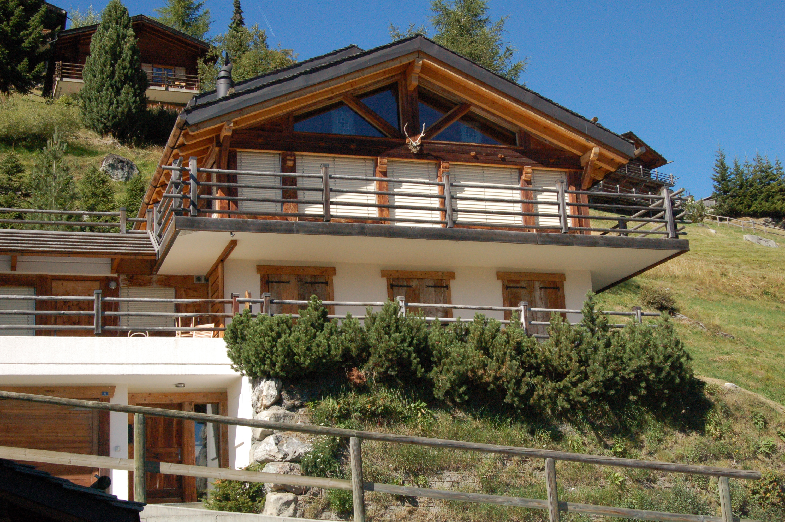 Chalet a