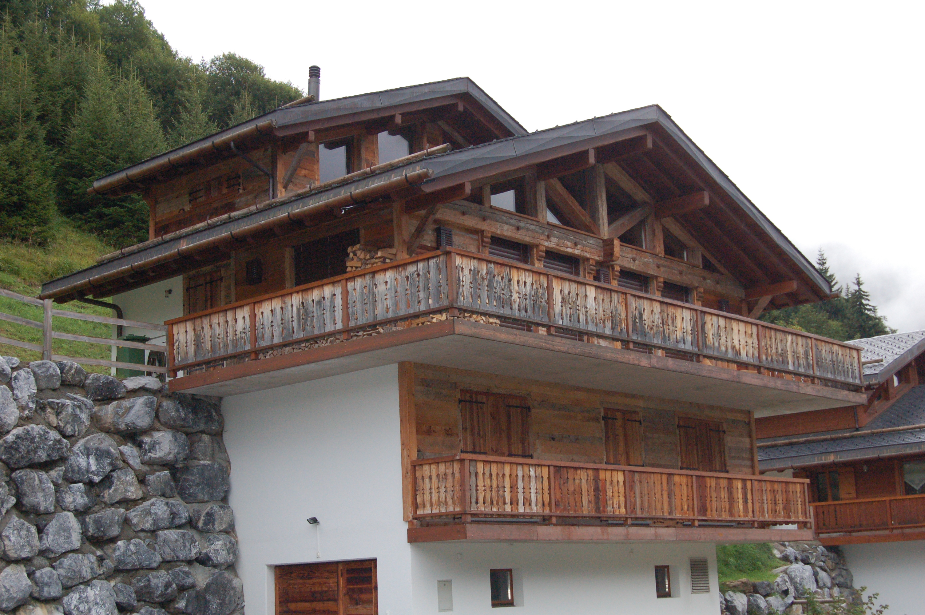 Abritel chalet orcieres merlette