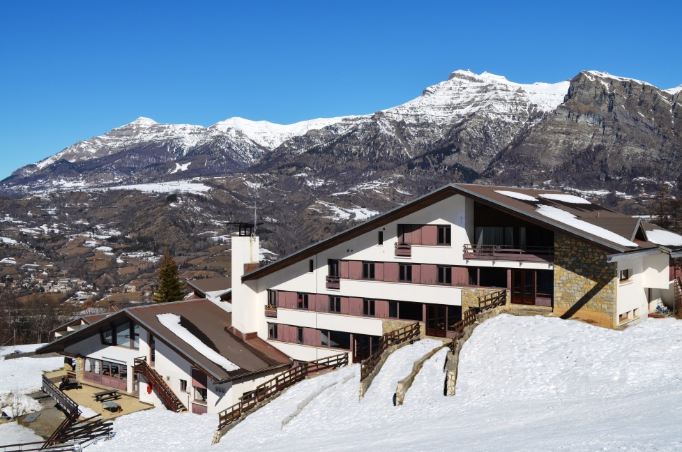 Chalet st leger les melezes