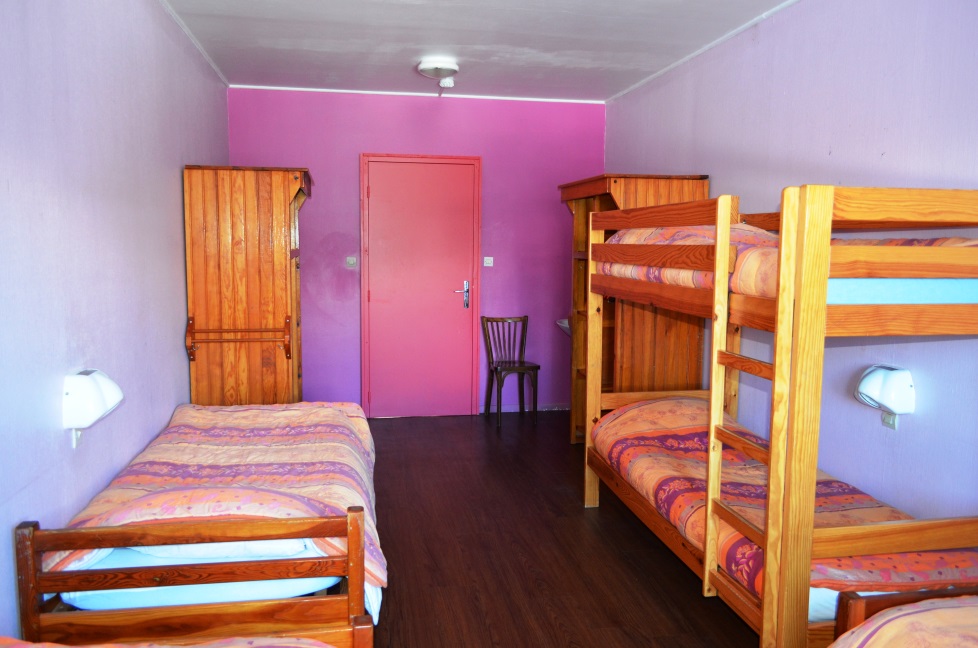 Chalet la recula saint leger les melezes