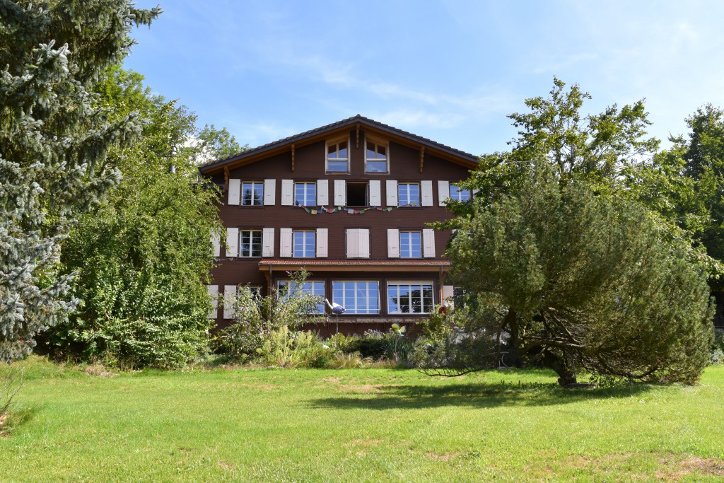 Chalet st paul