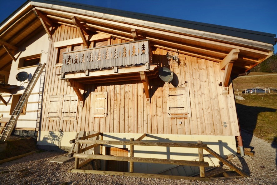 Chalet a vendre a morzine