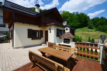 Zell am see chalet