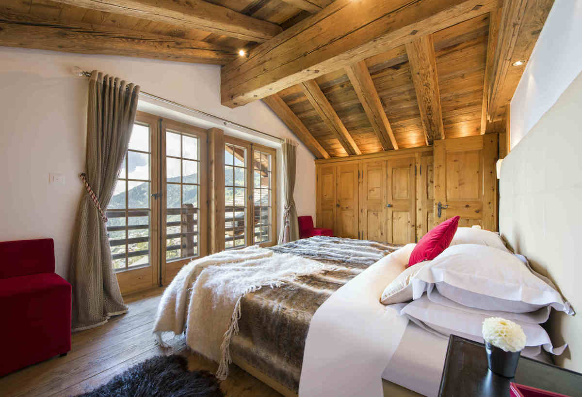 Chalet chauvin tarif