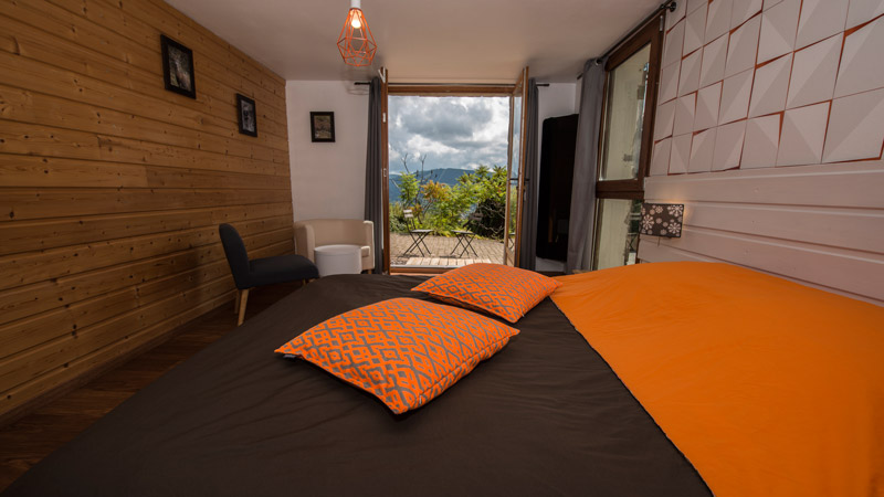 Chalet orion gerardmer