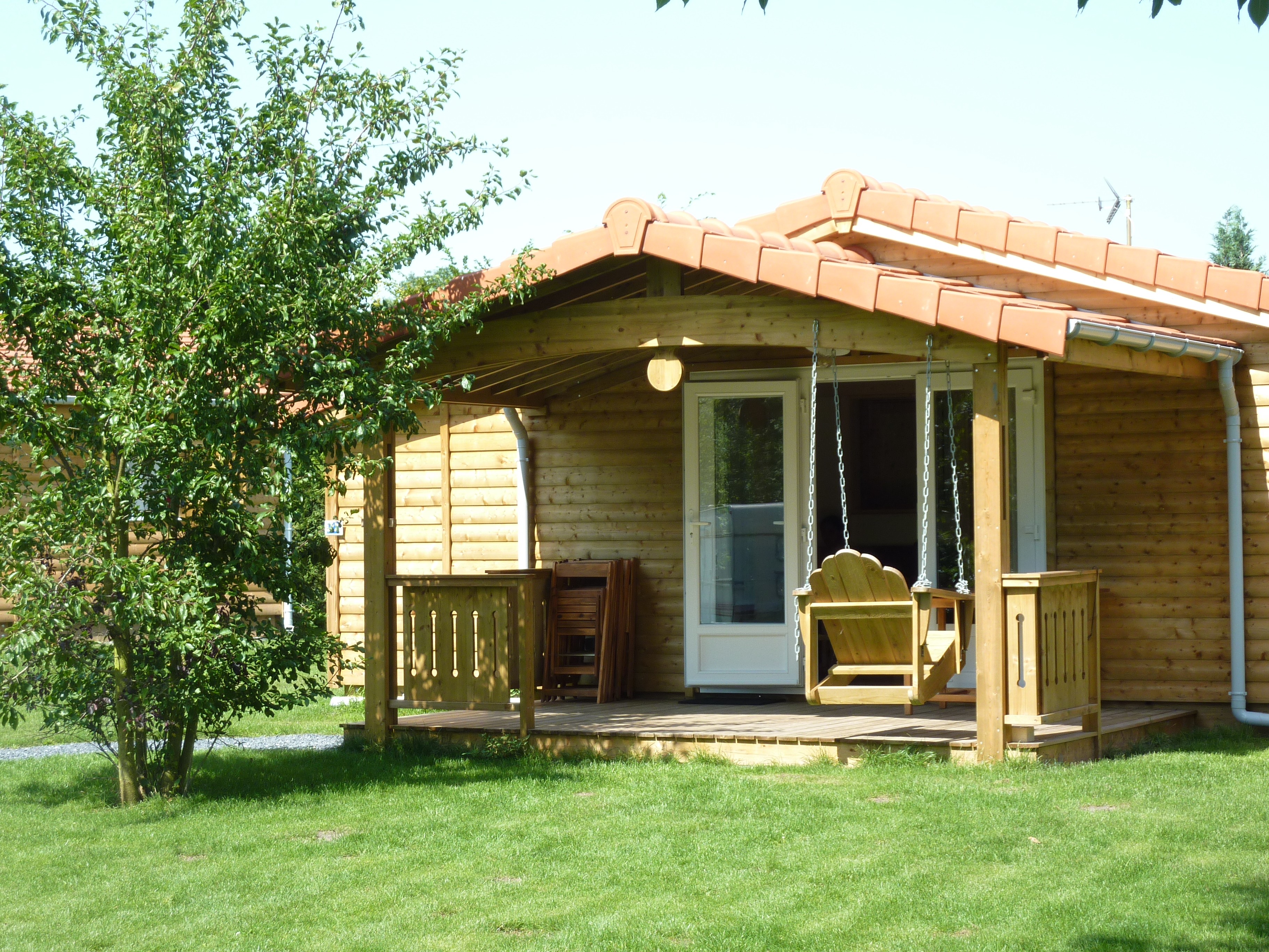 Chalet nord pas de calais