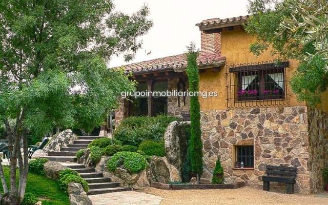 Pablo iglesias chalet