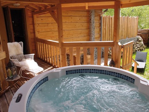 Le chalet amneville
