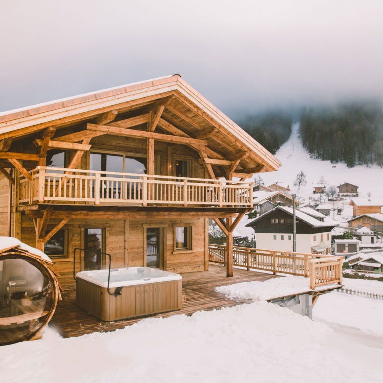 Location chalet morzine