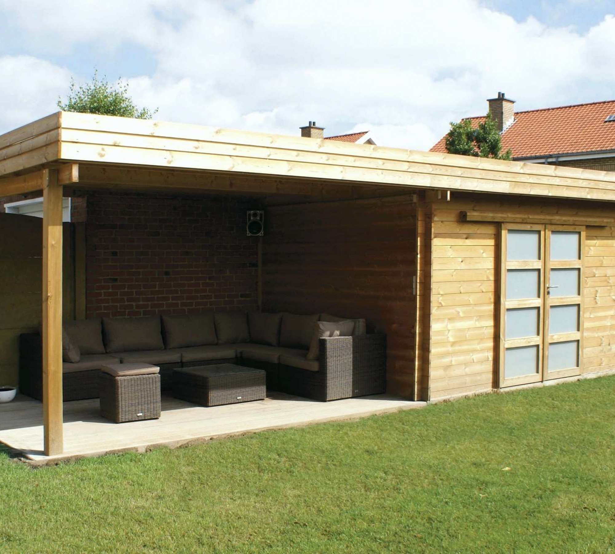 Chalet pas cher