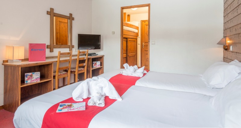 Chalet hotel ducs de savoie val d isere
