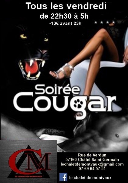 Le chalet de montvaux club libertin