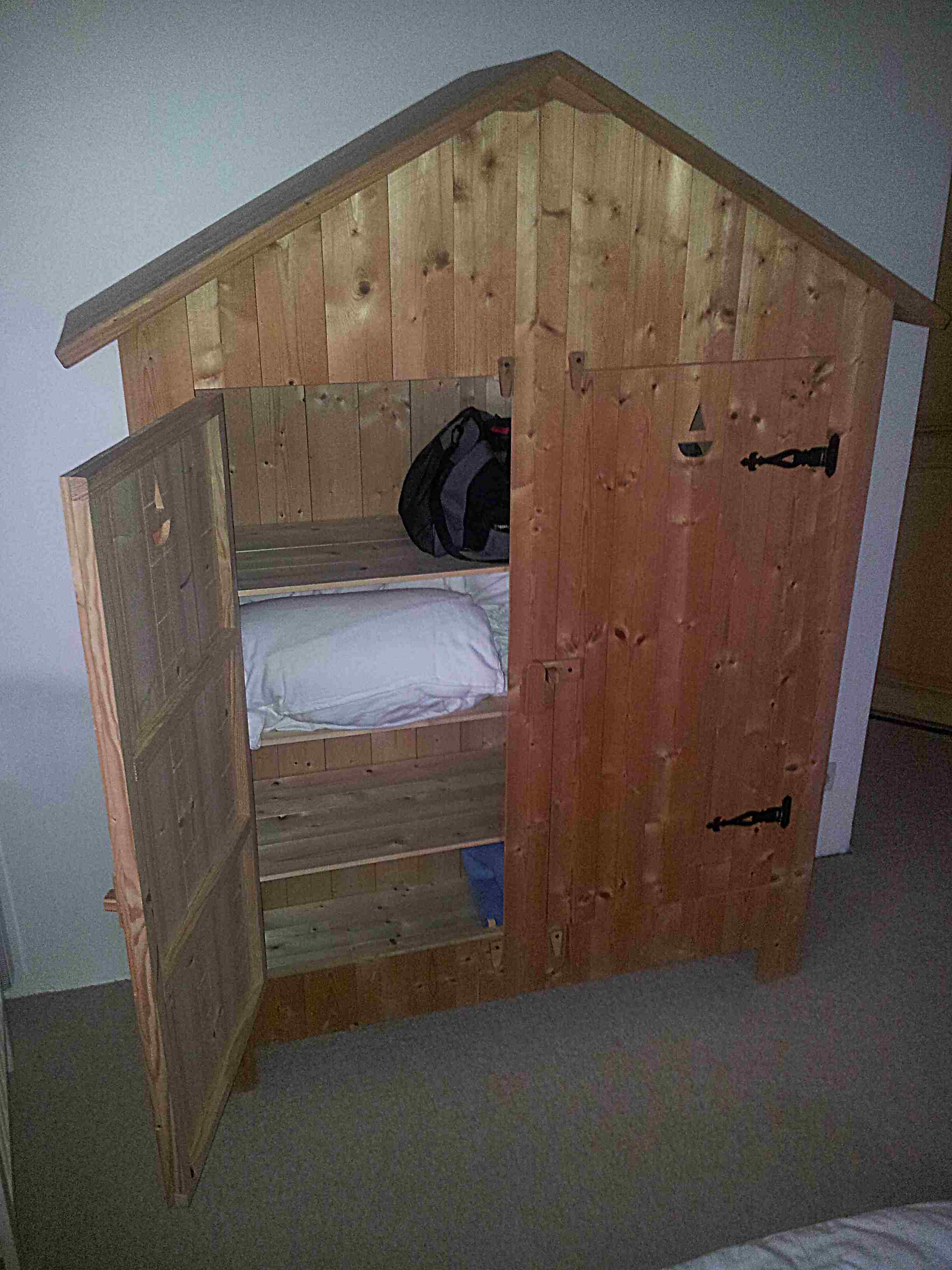 Armoire chalet