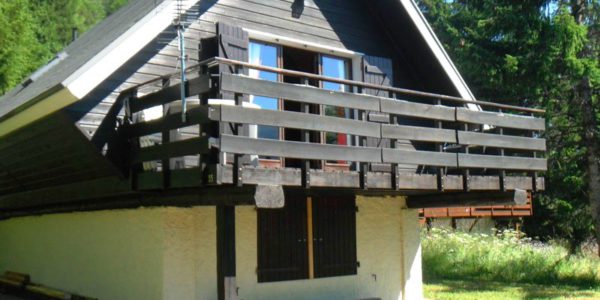 Vente chalet lans en vercors