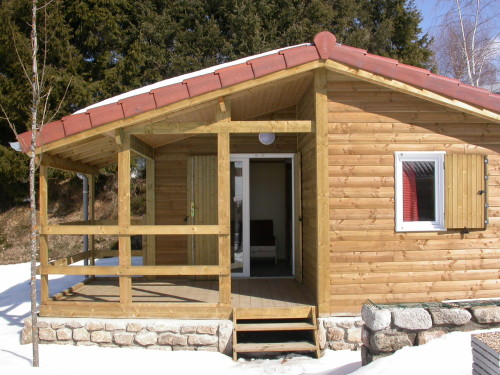 Chalet du suchet