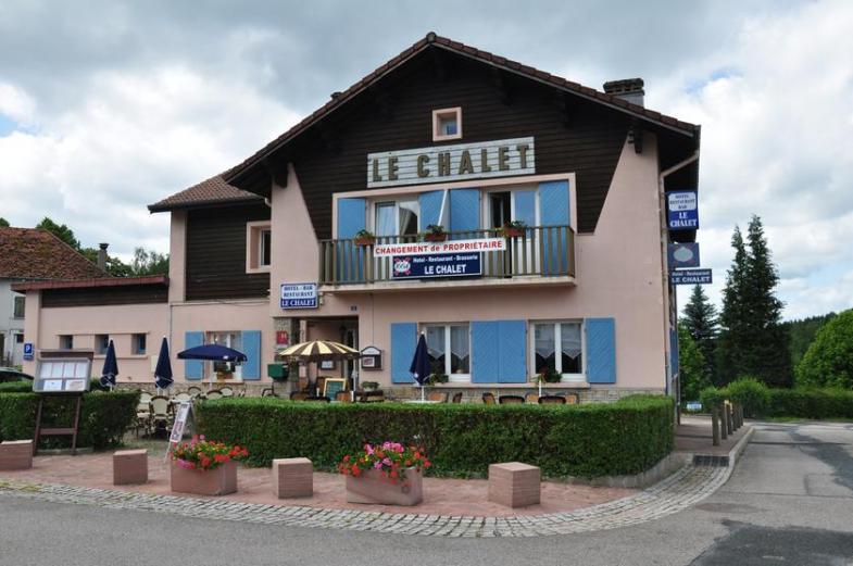 Location chalet lac pierre percée