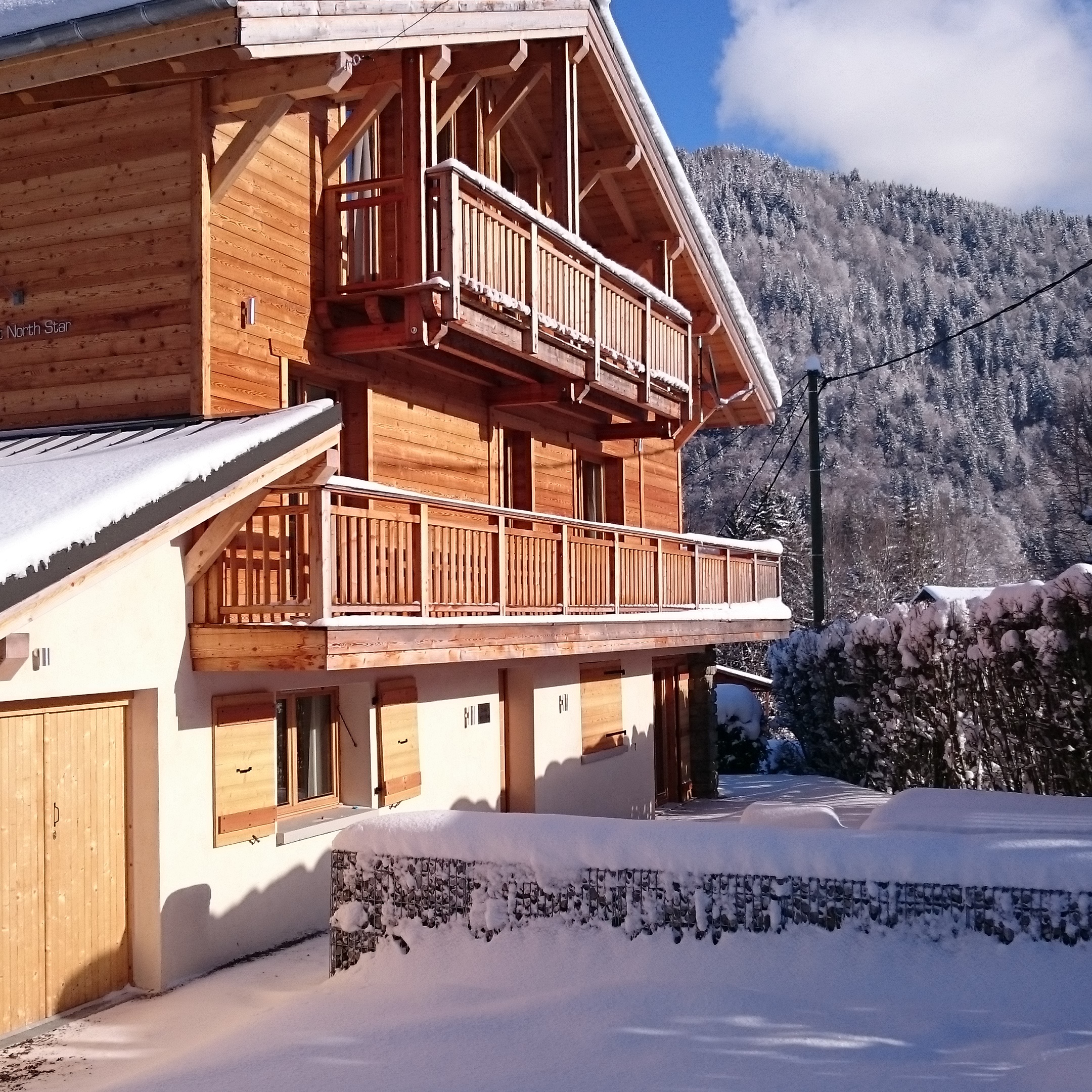 Location chalet alpes ete 2016