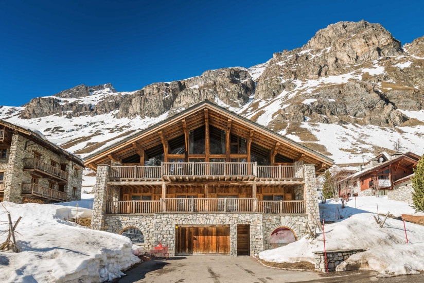 Chalet du fornet val d isere