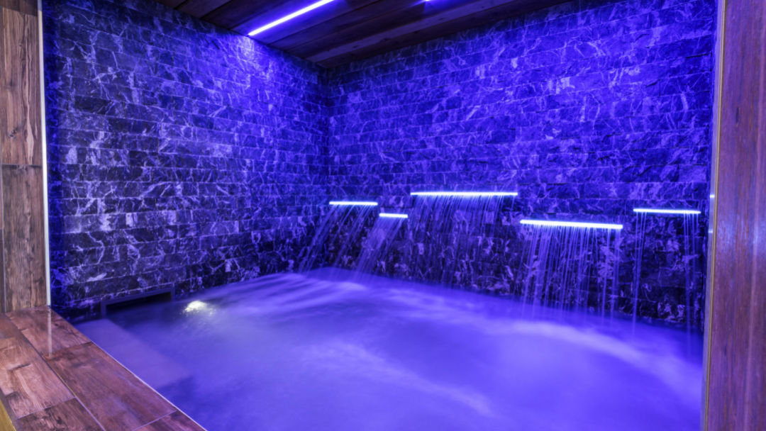Chalet de l ours arc 2000