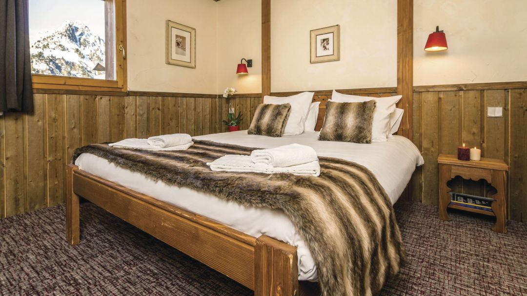 Chalet altitude arc 2000