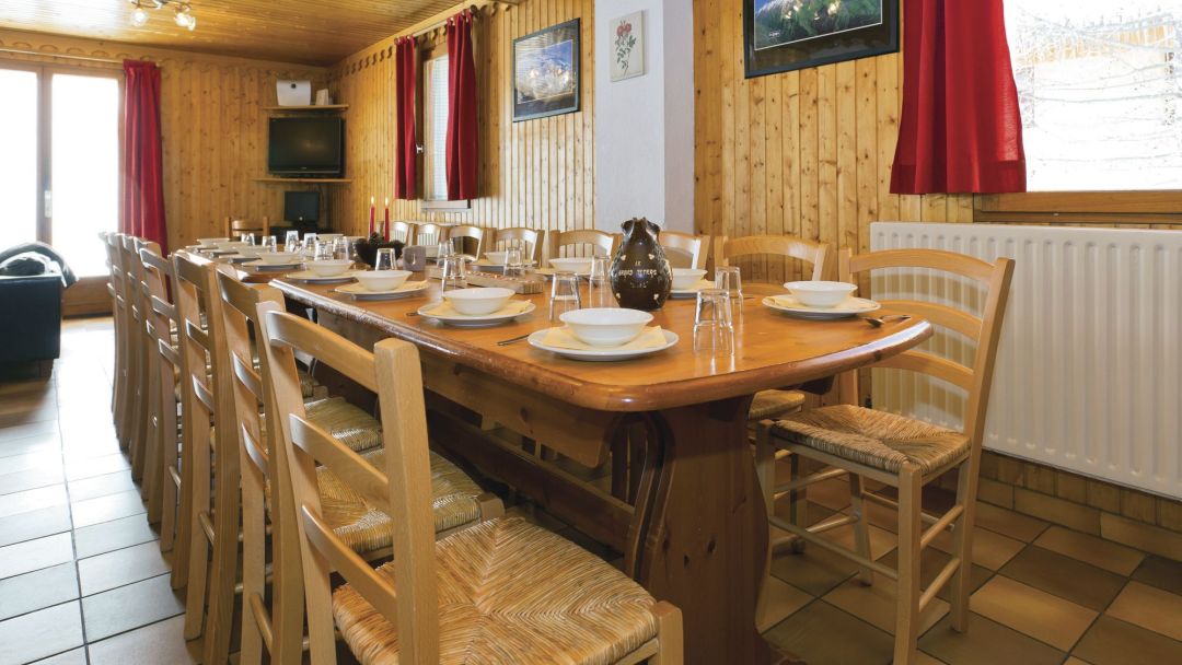 Chalet tetras