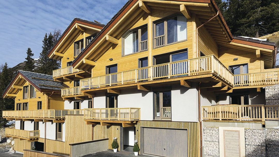 Chalet juliette
