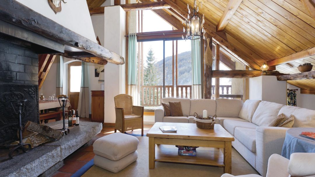 Chalet chevalier