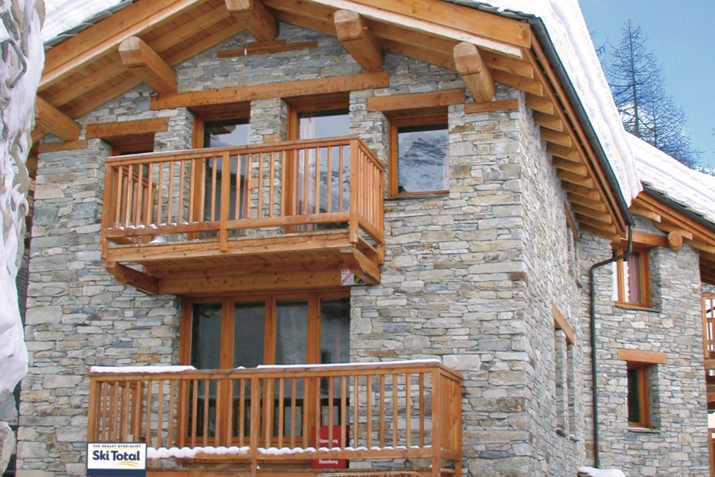Chalet bonnevie val d isere