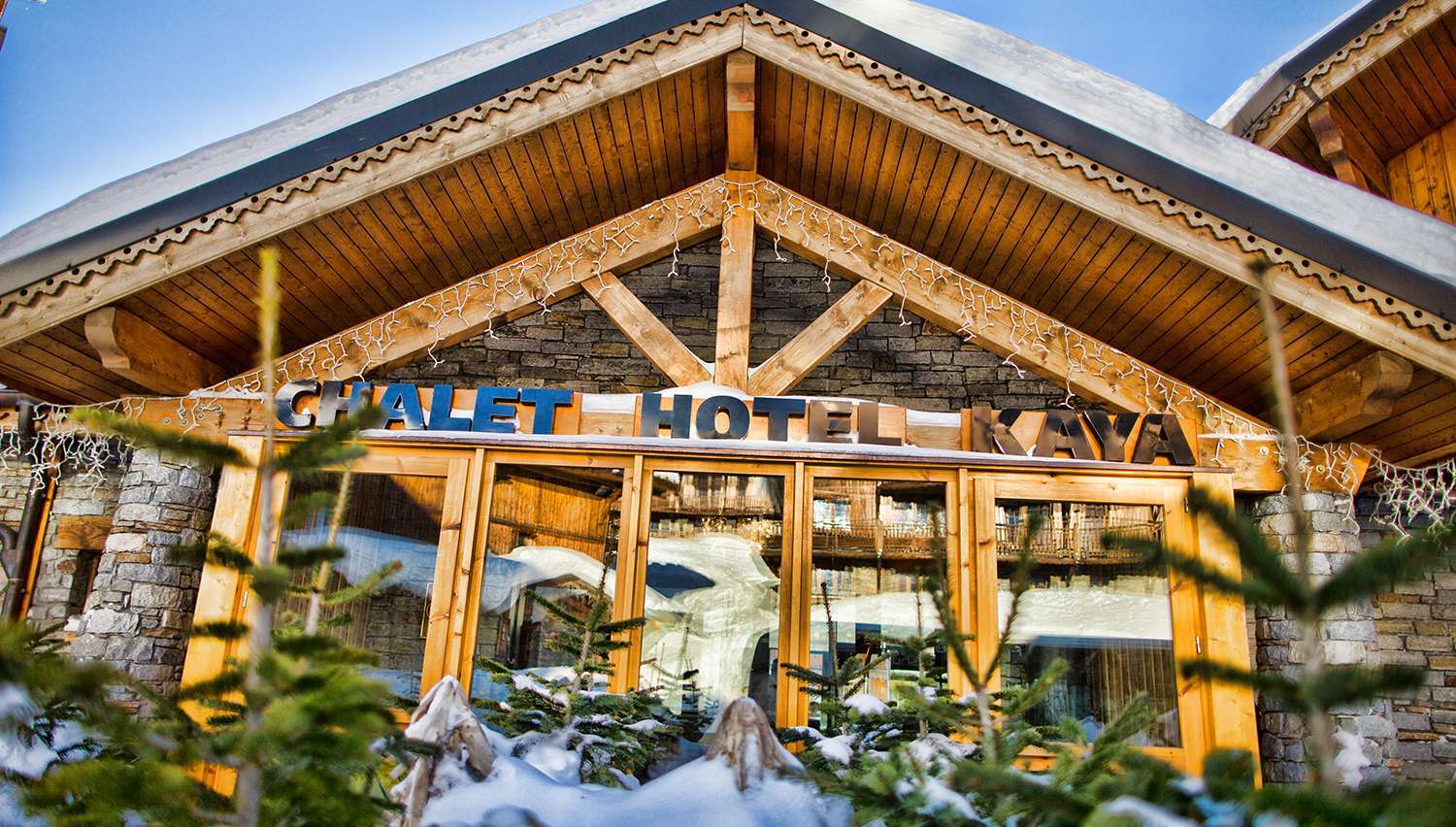 Location chalet lyon
