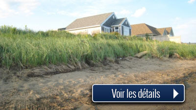 Chalet nouveau brunswick