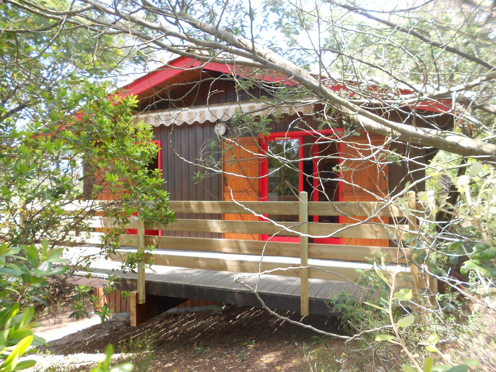 Chalet maubuisson