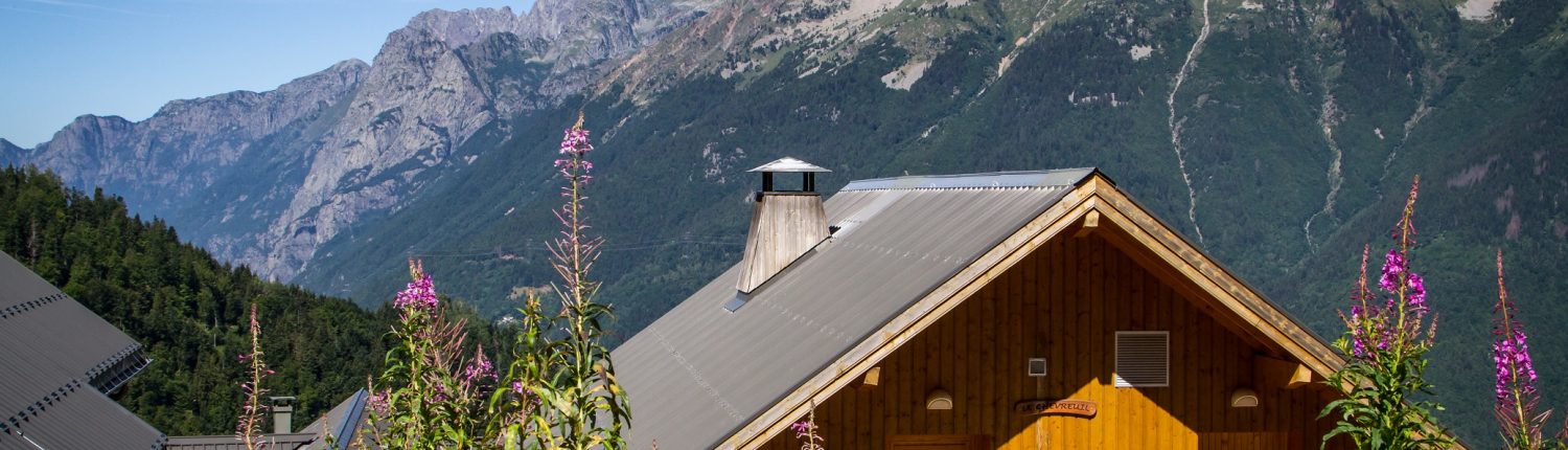 Chalet beyond